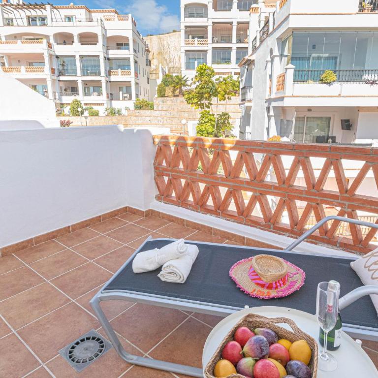 Calahonda Palmeras Best Views - Happy Rentals - Apartamento con terraza - 24