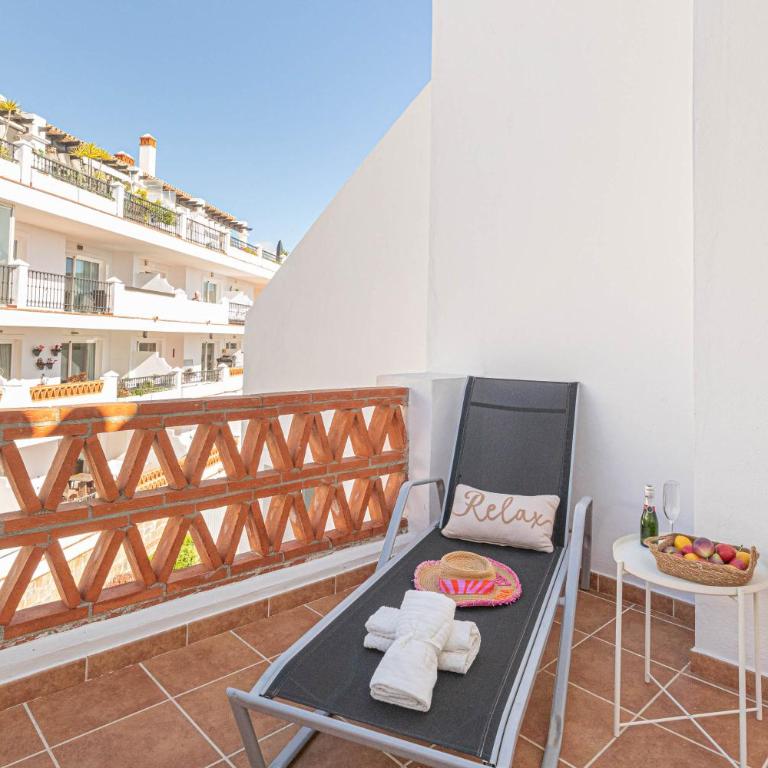 Calahonda Palmeras Best Views - Happy Rentals - Apartamento con terraza - 25