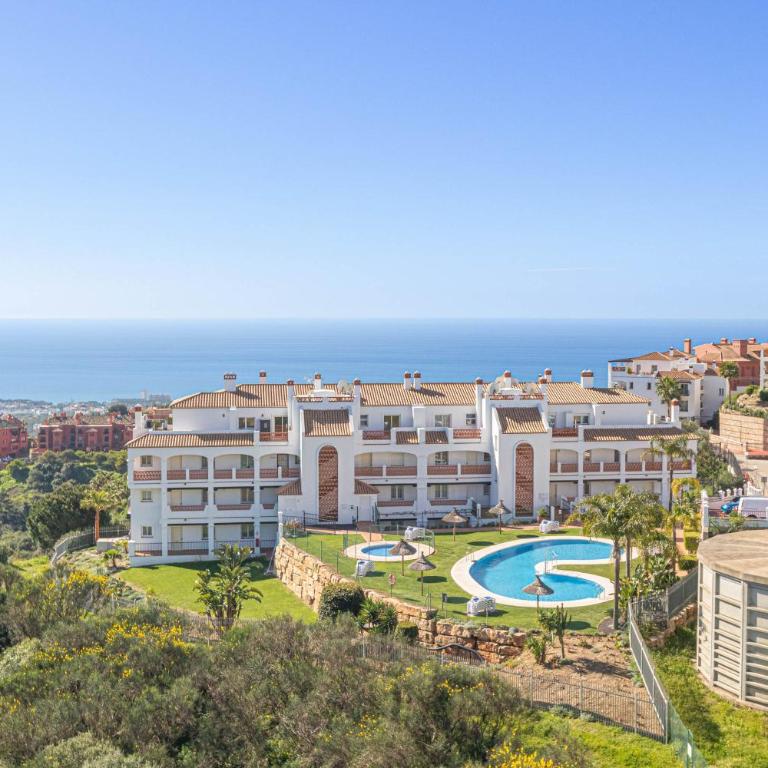 Calahonda Palmeras Best Views - Happy Rentals - Apartamento con terraza - 28