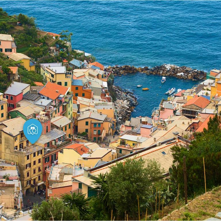 House dell'amore - Appartamento con 1 Camera da Letto, Vista Mare e Terrazza - 8
