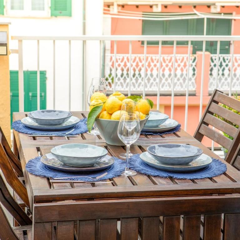 House dell'amore - Appartamento con 1 Camera da Letto, Vista Mare e Terrazza - 14