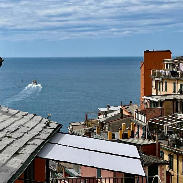 House dell'amore - Appartamento con 1 Camera da Letto, Vista Mare e Terrazza - 17