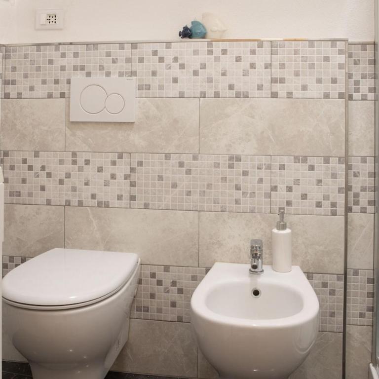 House dell'amore - Appartamento con 1 Camera da Letto, Vista Mare e Terrazza - 19