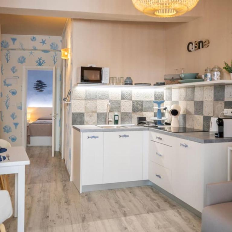 House dell'amore - Appartamento con 1 Camera da Letto, Vista Mare e Terrazza - 27