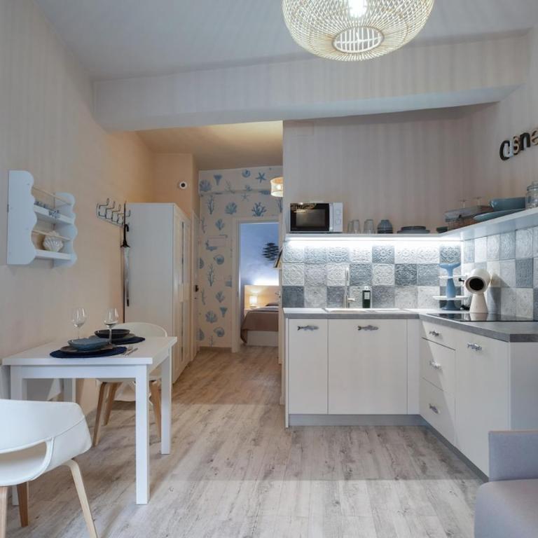 House dell'amore - Appartamento con 1 Camera da Letto, Vista Mare e Terrazza - 28