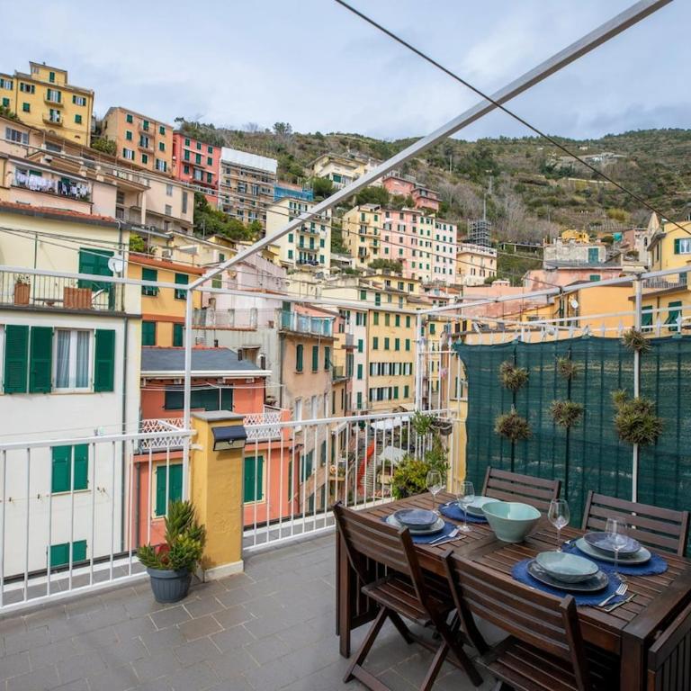 House dell'amore - Appartamento con 1 Camera da Letto, Vista Mare e Terrazza - 29