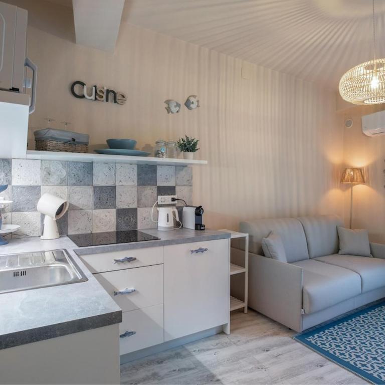 House dell'amore - Appartamento con 1 Camera da Letto, Vista Mare e Terrazza - 30