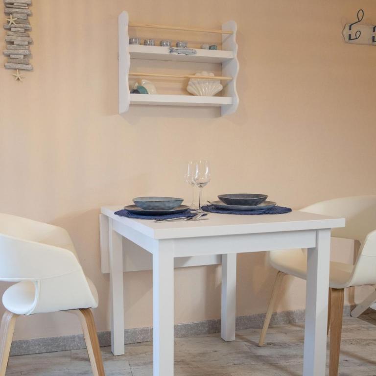 House dell'amore - Appartamento con 1 Camera da Letto, Vista Mare e Terrazza - 32