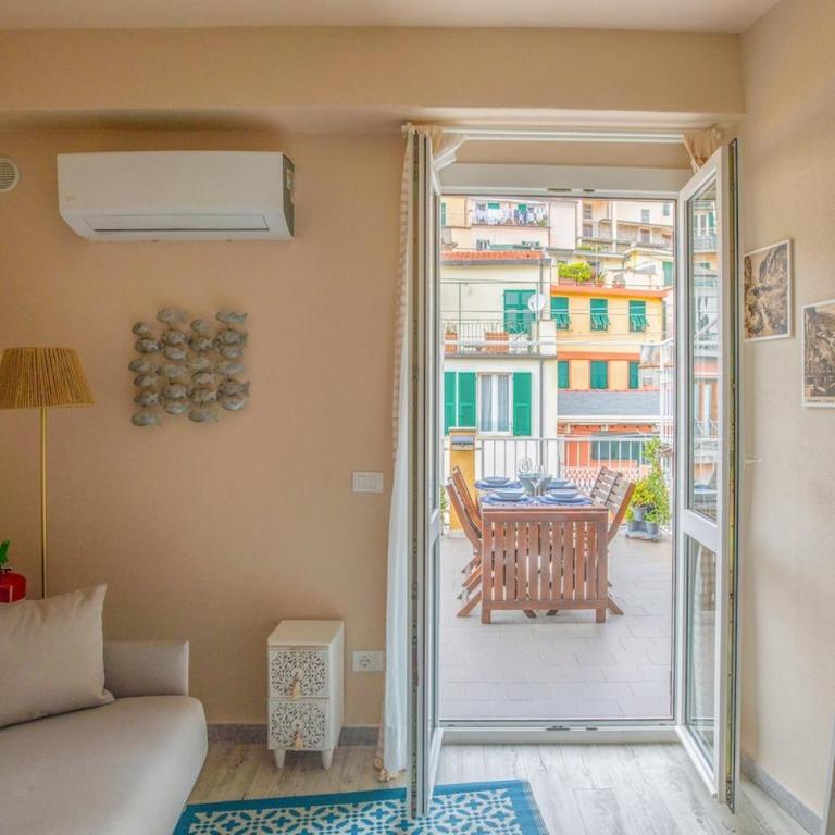 House dell'amore - Appartamento con 1 Camera da Letto, Vista Mare e Terrazza - 33