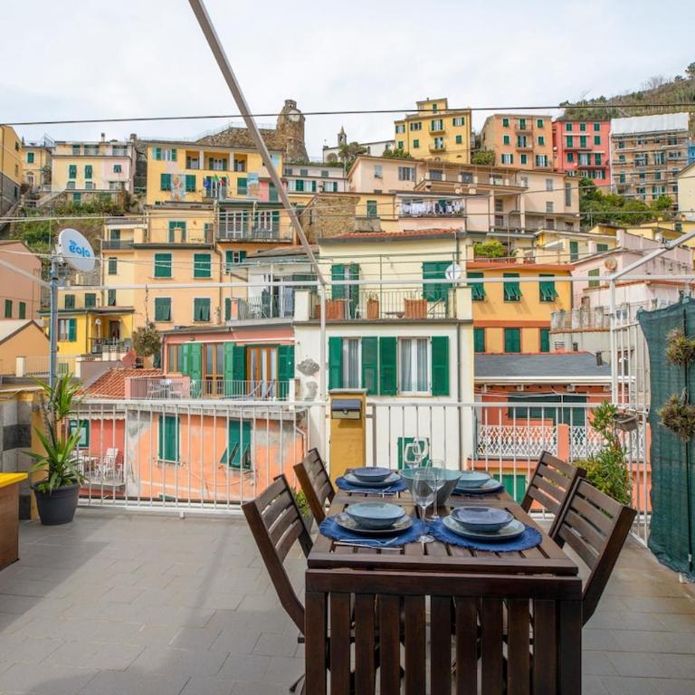 House dell'amore - Appartamento con 1 Camera da Letto, Vista Mare e Terrazza - 37