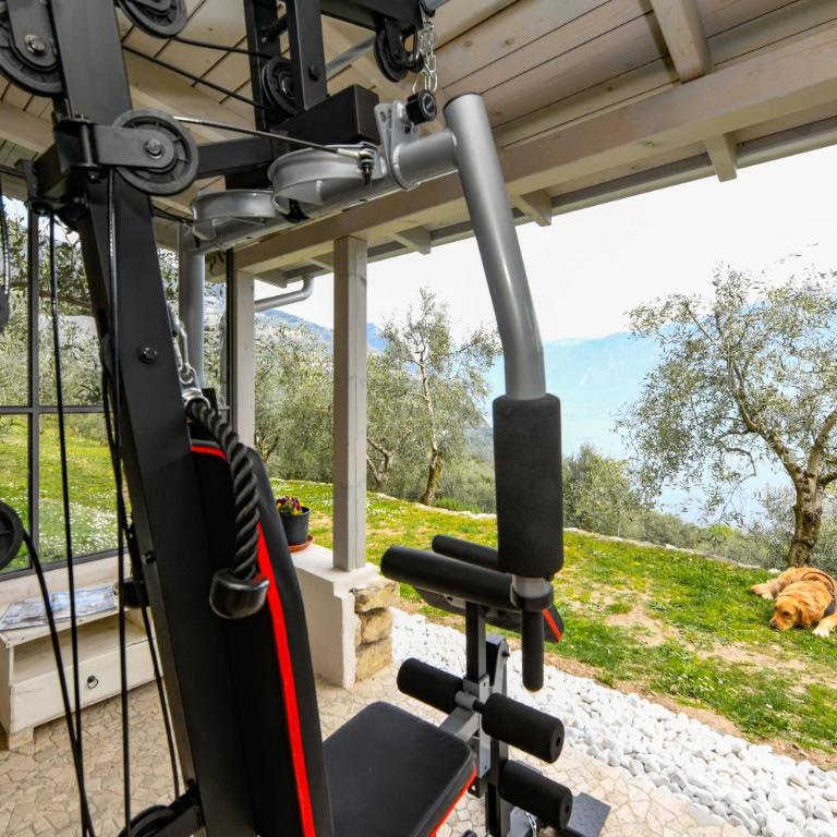 Melograno - Appartamento con 1 Camera da Letto e Vista Lago - 27