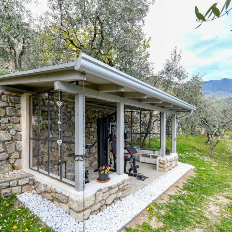 Melograno - Appartamento con 1 Camera da Letto e Vista Lago - 23