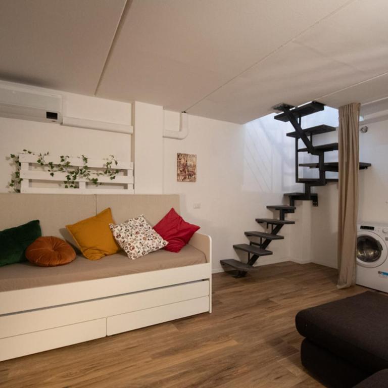 GuestHost - Casa di Berto The Perfect Place - Appartamento con 1 Camera da Letto - 4