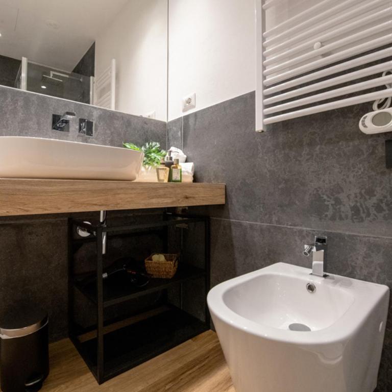 GuestHost - Casa di Berto The Perfect Place - Appartamento con 1 Camera da Letto - 12