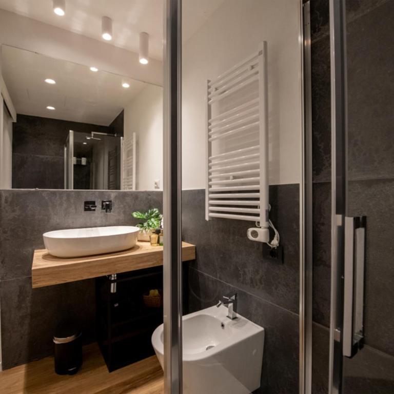 GuestHost - Casa di Berto The Perfect Place - Appartamento con 1 Camera da Letto - 5