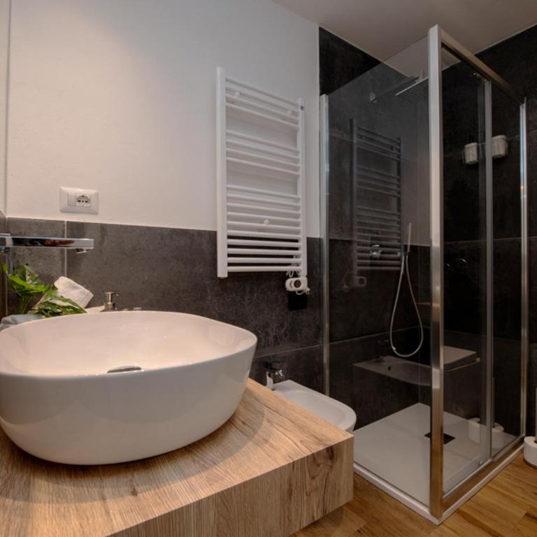 GuestHost - Casa di Berto The Perfect Place - Appartamento con 1 Camera da Letto - 14