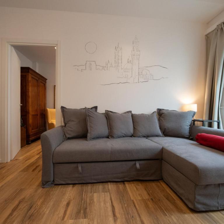 GuestHost - Casa di Berto The Perfect Place - Appartamento con 1 Camera da Letto - 3