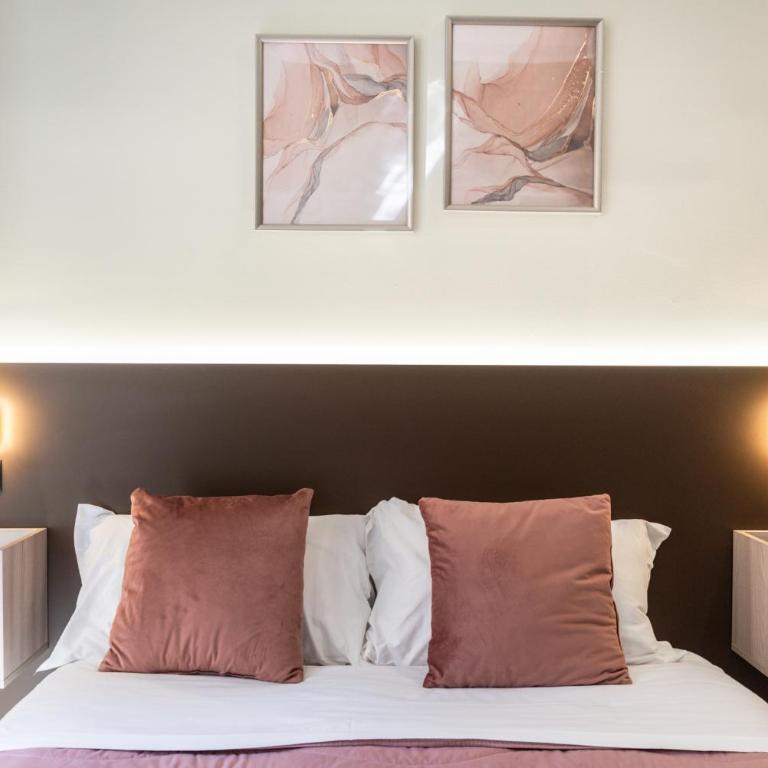Karma6Rooms - in Sicilia nel centro di Catania - Economy Double or Twin Room - 9