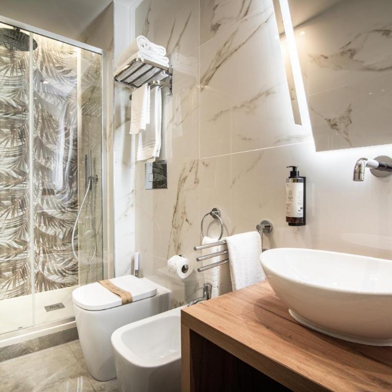 Karma6Rooms - in Sicilia nel centro di Catania - Economy Double or Twin Room - 8
