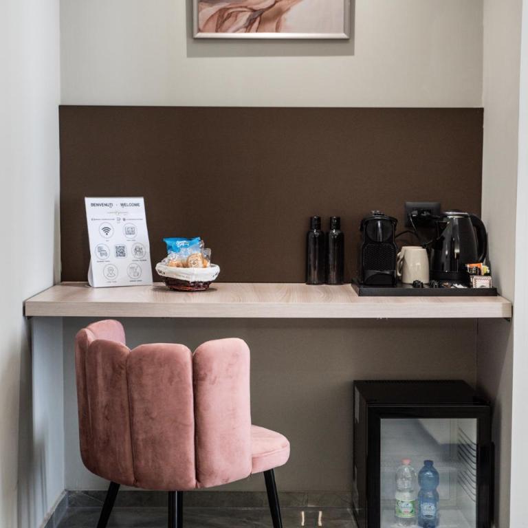 Karma6Rooms - in Sicilia nel centro di Catania - Economy Double or Twin Room - 10