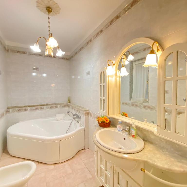 La Casa Degli Amici Gallipoli - Two-Bedroom Apartment - 20