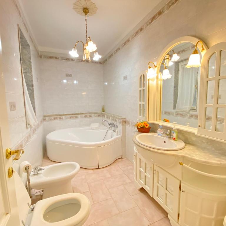 La Casa Degli Amici Gallipoli - Two-Bedroom Apartment - 11