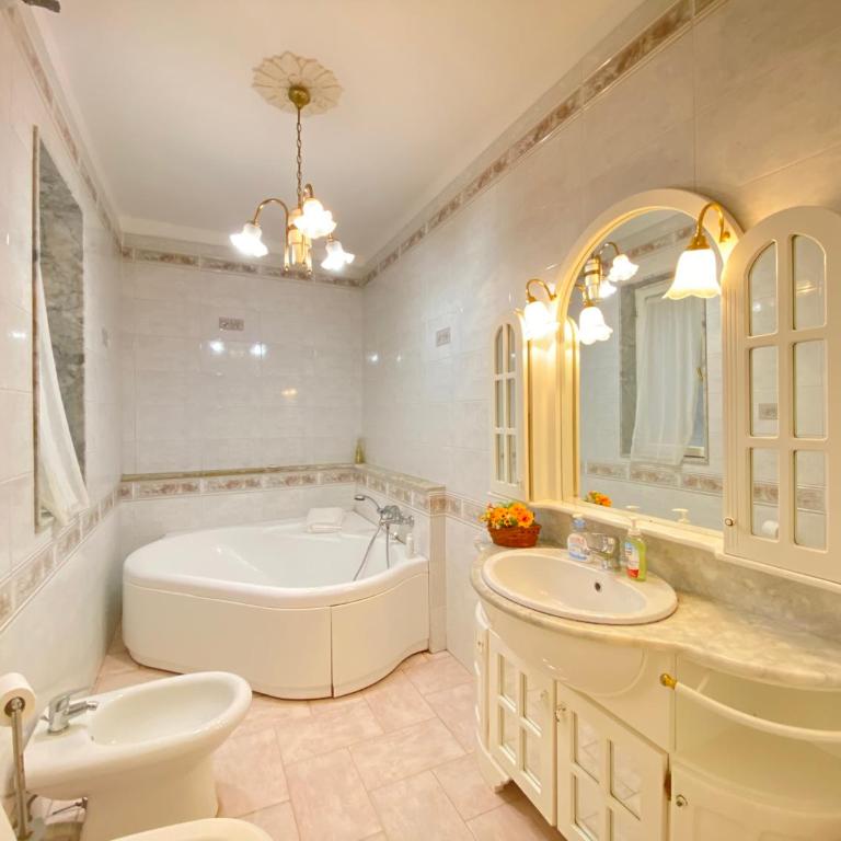 La Casa Degli Amici Gallipoli - Two-Bedroom Apartment - 15