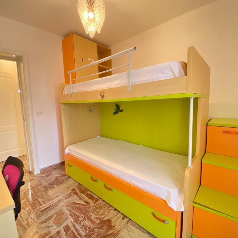 La Casa Degli Amici Gallipoli - Two-Bedroom Apartment - 70