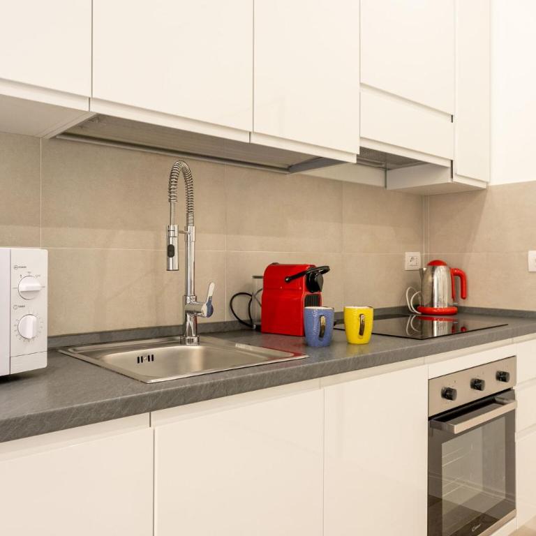 Gorizia Modern One Bedroom by Halldis - Appartamento - 11