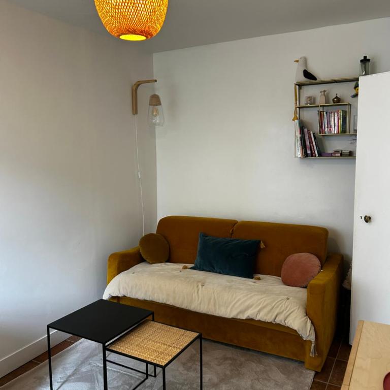 Le cottage de Gabriel Front de mer - Apartamento de 2 dormitorios - 4