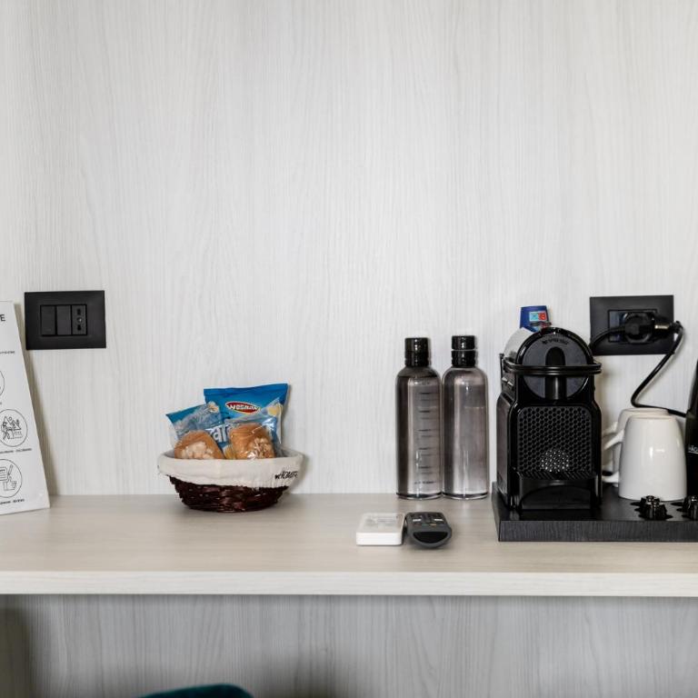 Karma6Rooms - in Sicilia nel centro di Catania - Superior Double or Twin Room - 10