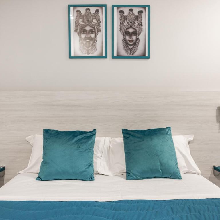Karma6Rooms - in Sicilia nel centro di Catania - Superior Double or Twin Room - 11
