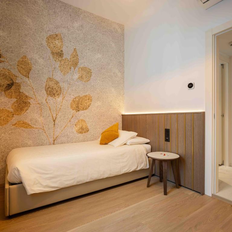 Hotel Walter Au Lac - Camera Familiare Executive con Vista Lago - 11
