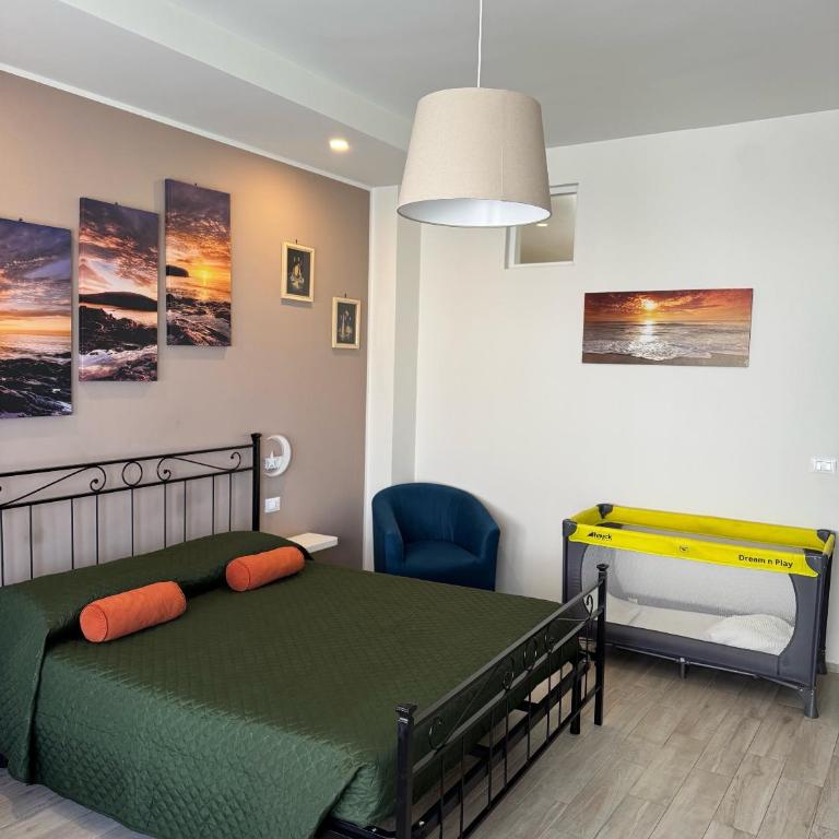 DONNA APOLLONIA home holiday - Appartamento con 2 Camere da Letto - 55