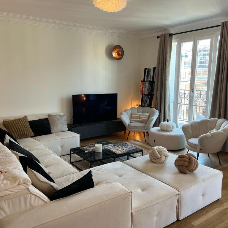 L'élégance à la Parisienne - Apartamento de 3 dormitorios - 1