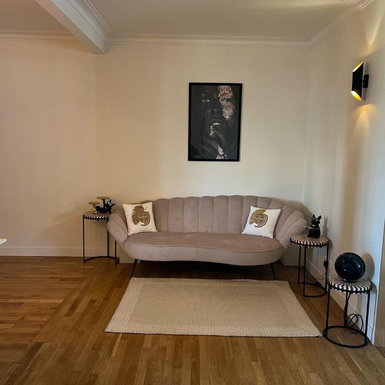 L'élégance à la Parisienne - Apartamento de 3 dormitorios - 8