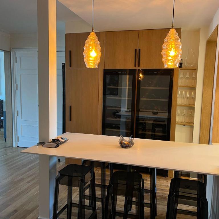 L'élégance à la Parisienne - Apartamento de 3 dormitorios - 4
