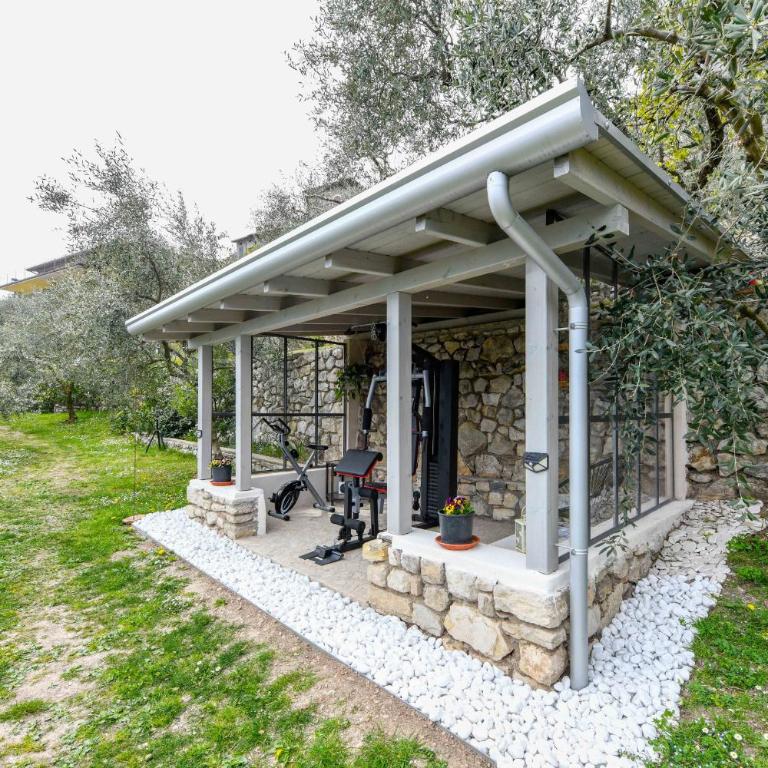 Glicine by Garda FeWo - Appartamento con Vista Lago - 42