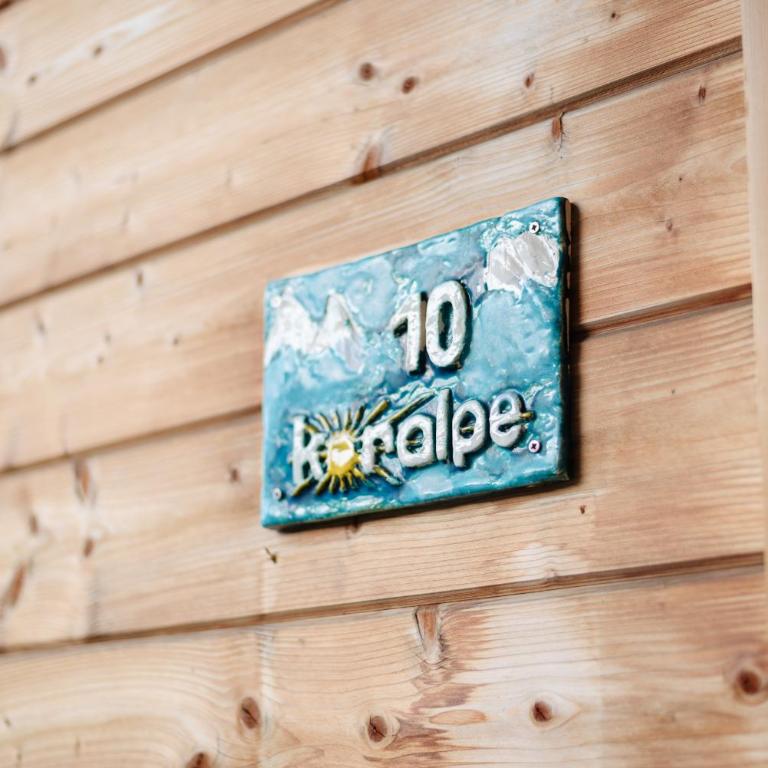 Feriendorf Koralpe Chalet Bergglocke - Chalet con 3 Camere da Letto - 2