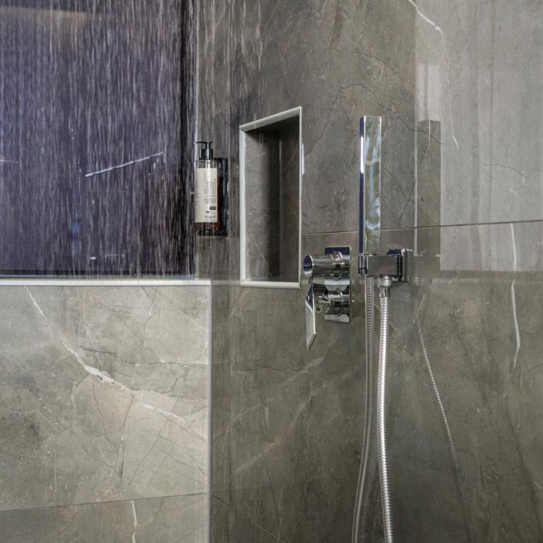 Karma6Rooms - in Sicilia nel centro di Catania - King Room with Spa Bath - 14