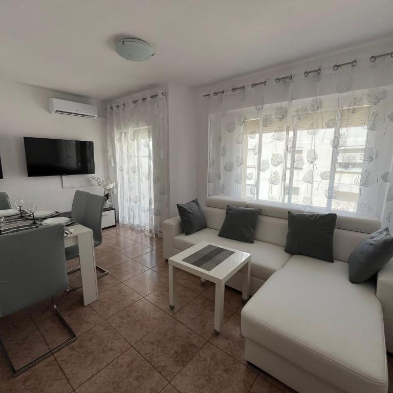 Apartament Marina Cullera - Two-Bedroom Apartment - 8