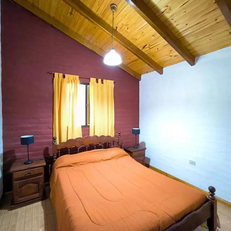 Hermosa Casa Las Carditas Potrerillos - Casa de 3 dormitorios - 2