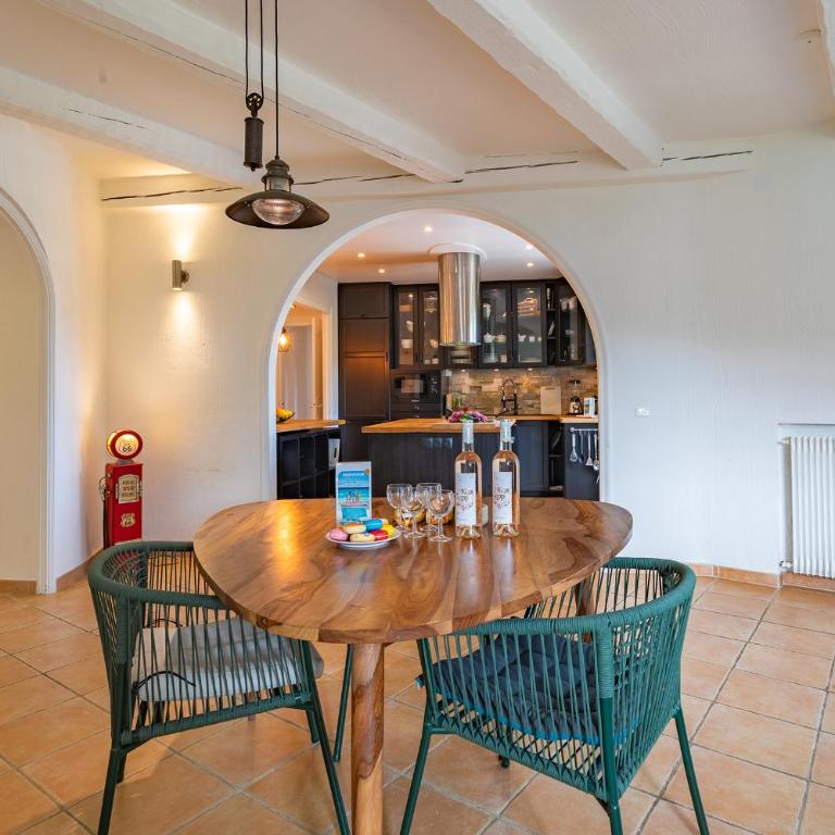 VILLA JUSTINE VI4239 By Riviera Holiday Homes - Villa mit privatem Pool - 59