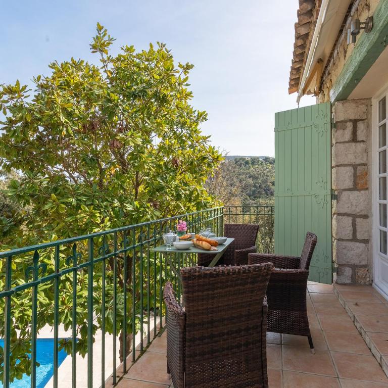 VILLA JUSTINE VI4239 By Riviera Holiday Homes - Villa mit privatem Pool - 61