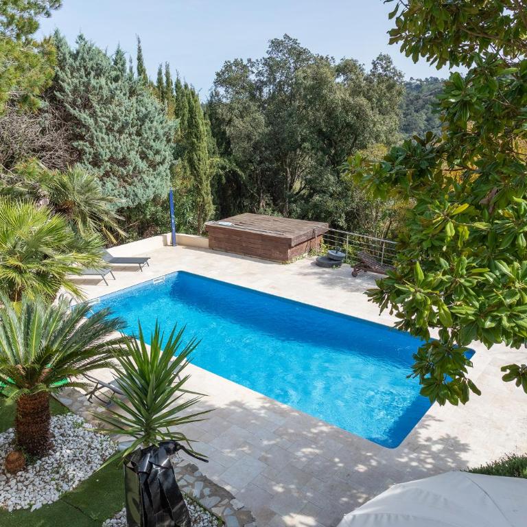 VILLA JUSTINE VI4239 By Riviera Holiday Homes - Villa mit privatem Pool - 62