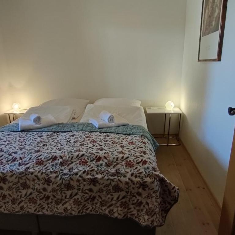 Pension Bergblick - Bungalow (2-6 Erwachsene) - 16