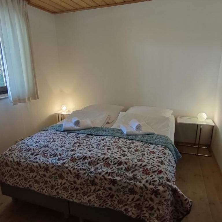 Pension Bergblick - Bungalow (2-6 Erwachsene) - 18