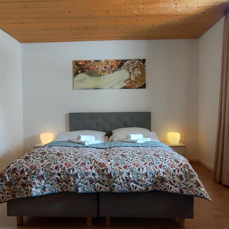 Pension Bergblick - Bungalow (2-6 Erwachsene) - 15