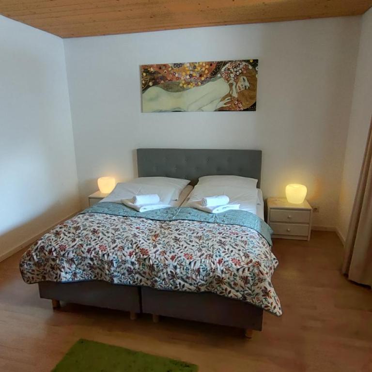 Pension Bergblick - Bungalow (2-6 Erwachsene) - 14