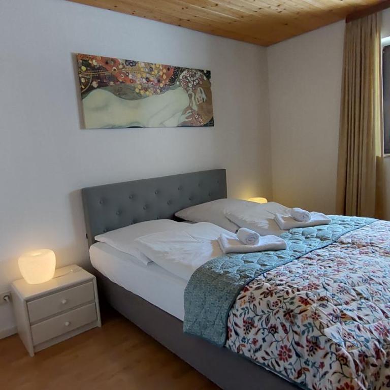 Pension Bergblick - Bungalow (2-6 Erwachsene) - 13